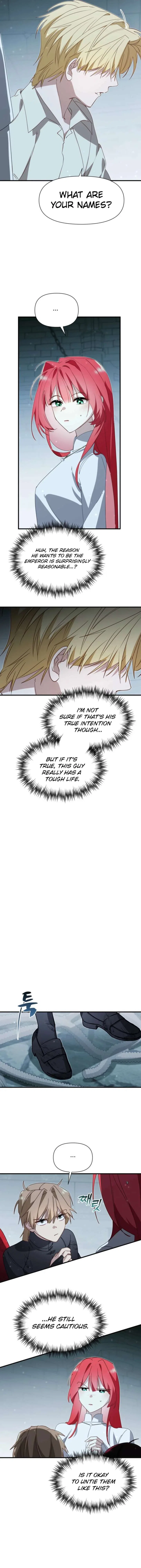 Another World Dump Truck Chapter 37 – Page 3