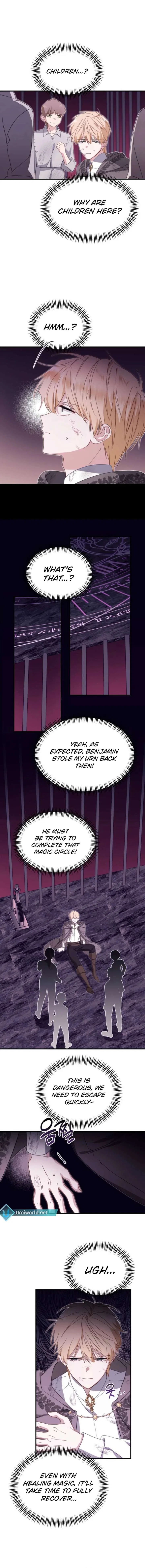 Another World Dump Truck Chapter 37 – Page 8