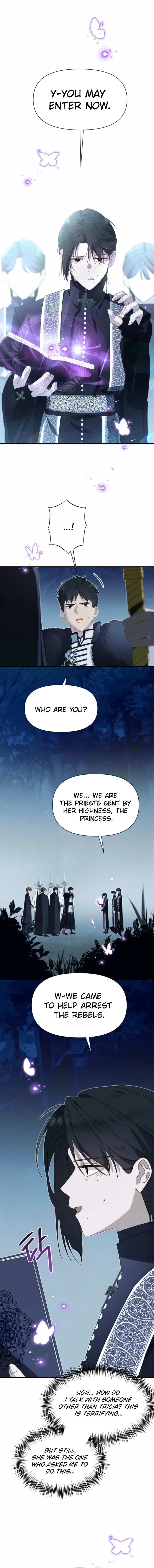 Another World Dump Truck Chapter 35 – Page 3