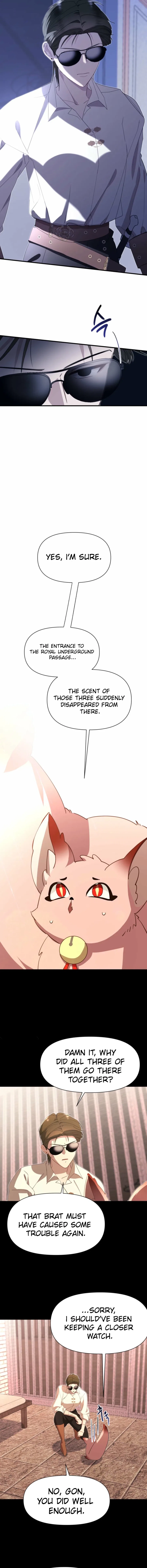 Another World Dump Truck Chapter 35 – Page 6