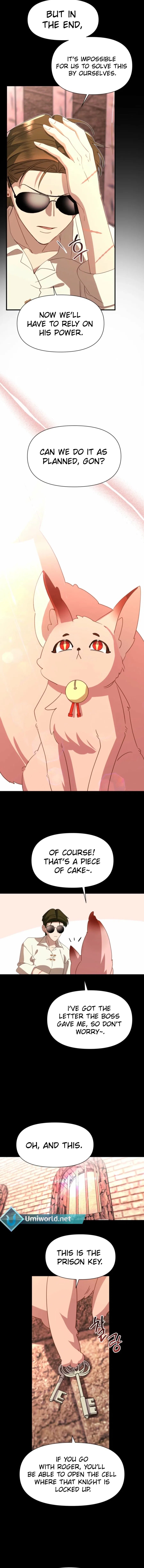 Another World Dump Truck Chapter 35 – Page 7
