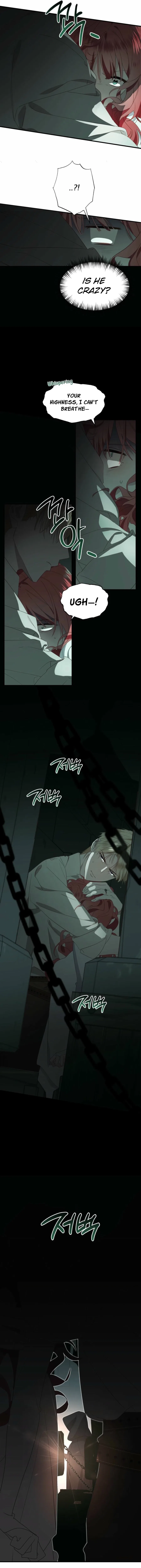 Another World Dump Truck Chapter 35 – Page 14
