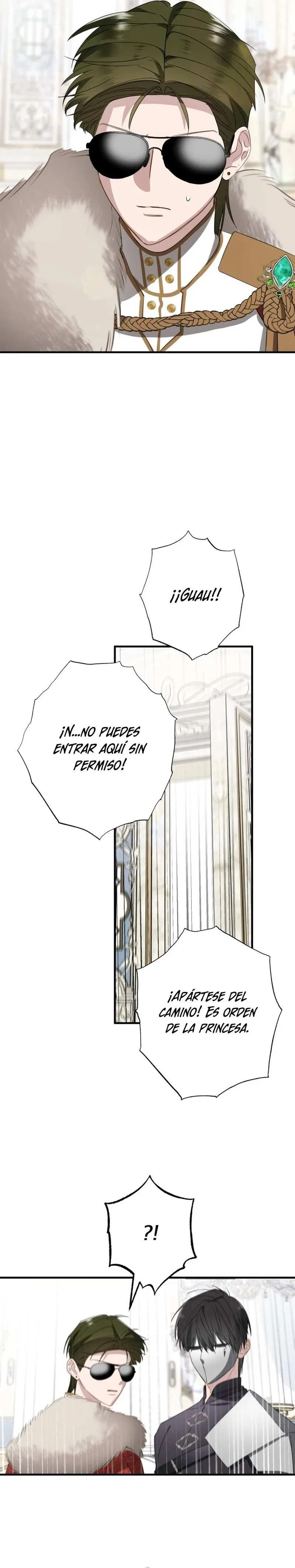 Another World Dump Truck Chapter 34 – Page 27