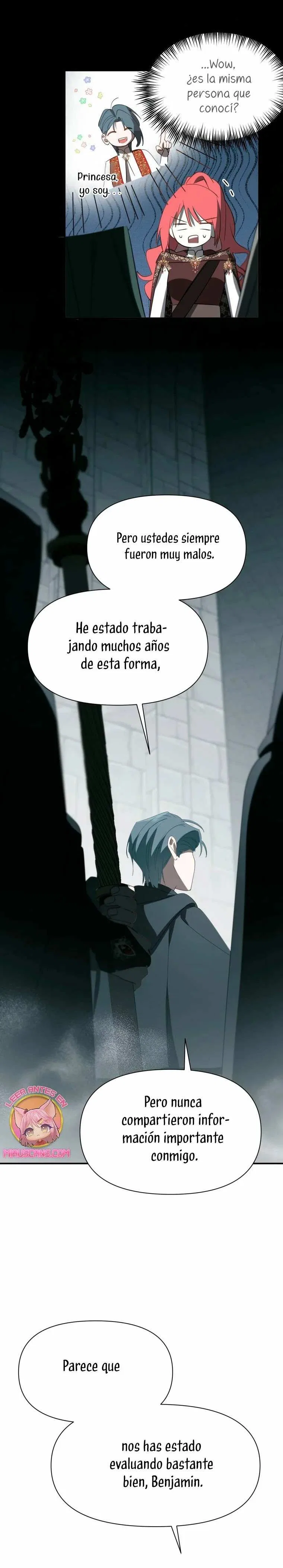 Another World Dump Truck Chapter 33 – Page 7