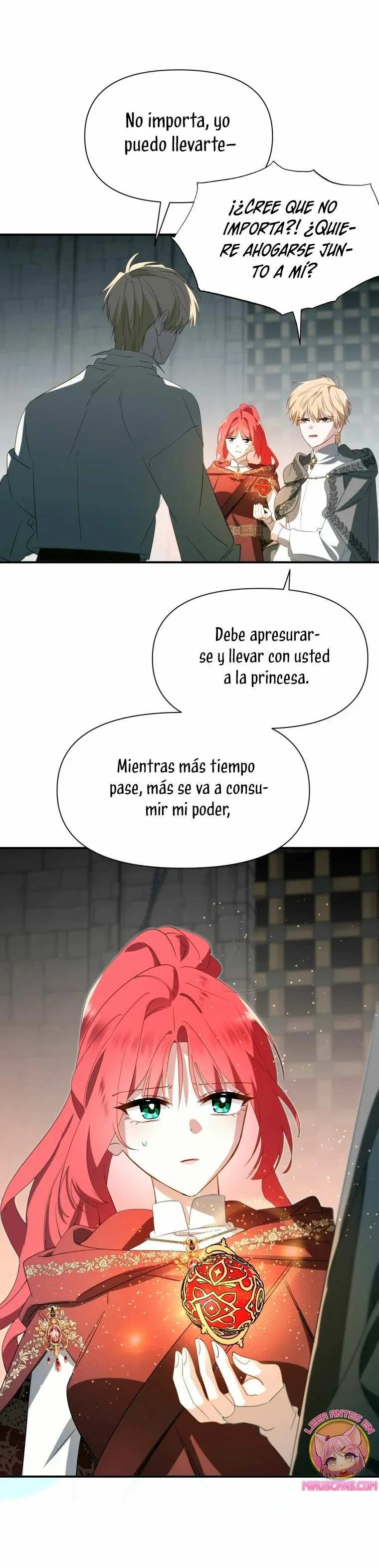 Another World Dump Truck Chapter 33 – Page 17