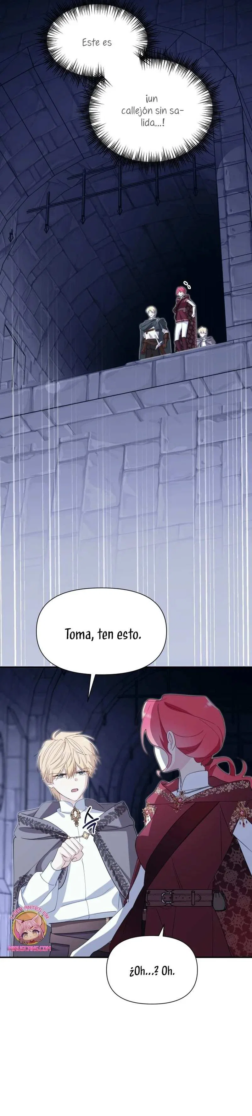Another World Dump Truck Chapter 31 – Page 8
