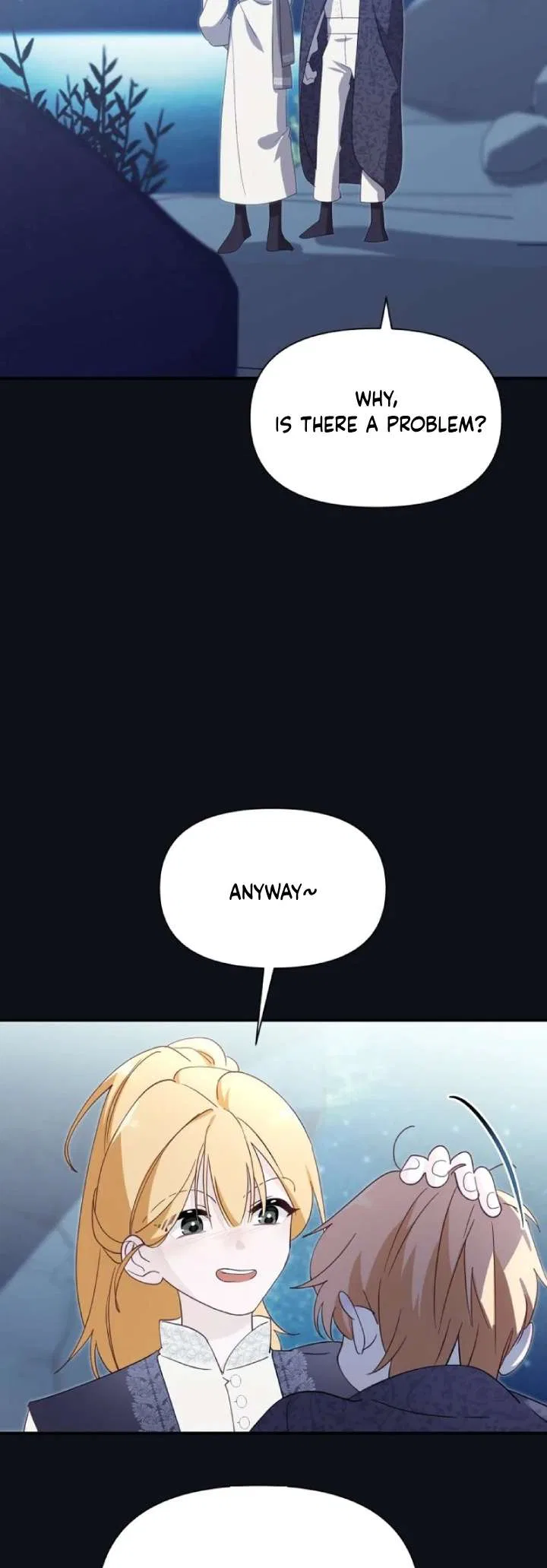 Another World Dump Truck Chapter 28 – Page 27