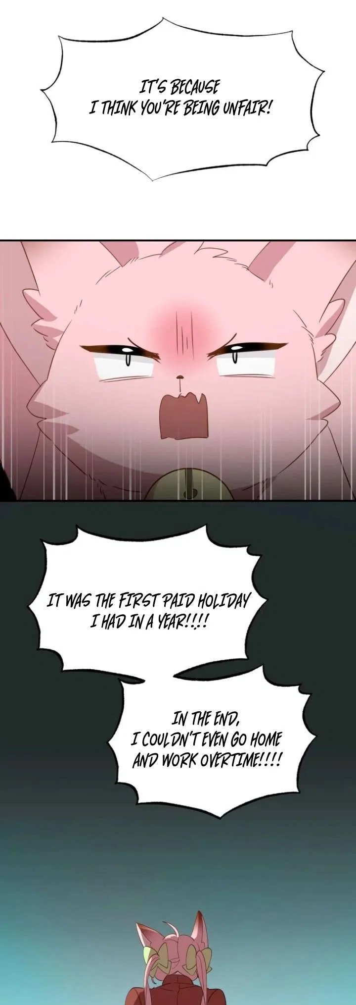Another World Dump Truck Chapter 27 – Page 15