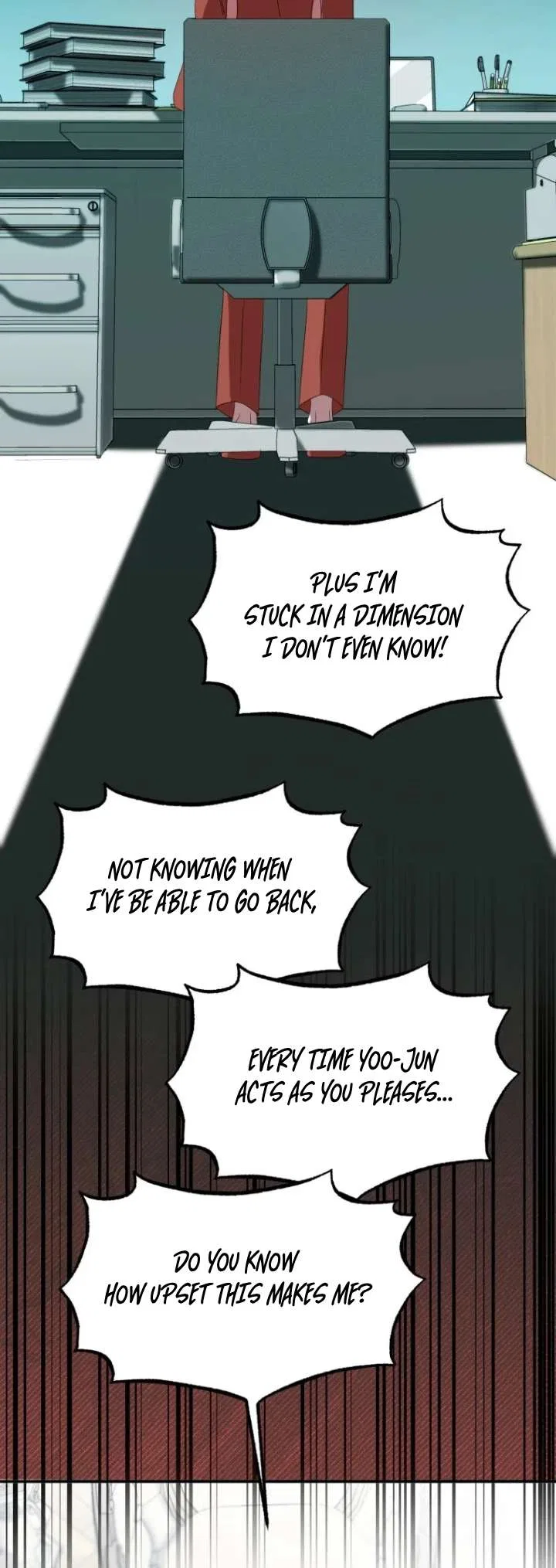 Another World Dump Truck Chapter 27 – Page 16