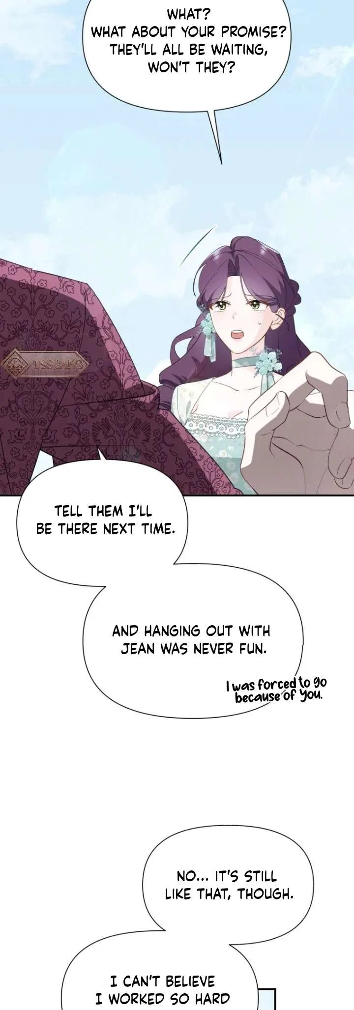 Another World Dump Truck Chapter 26 – Page 11