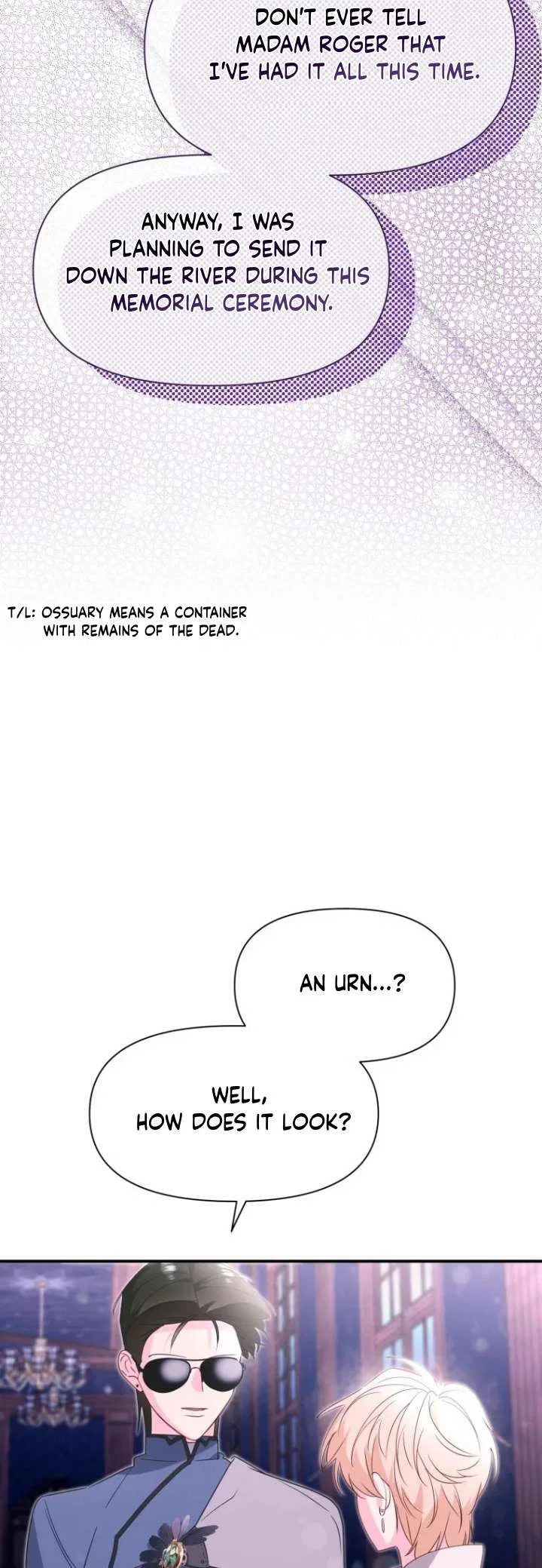 Another World Dump Truck Chapter 25 – Page 8