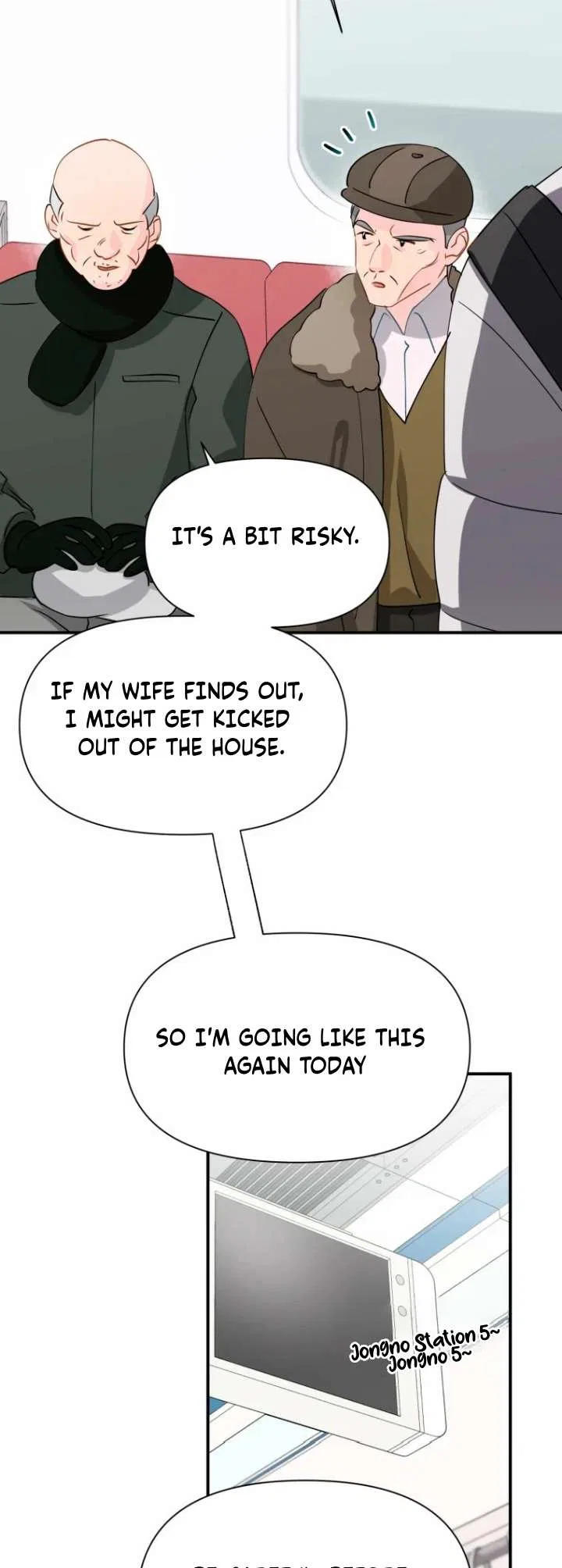 Another World Dump Truck Chapter 25 – Page 65