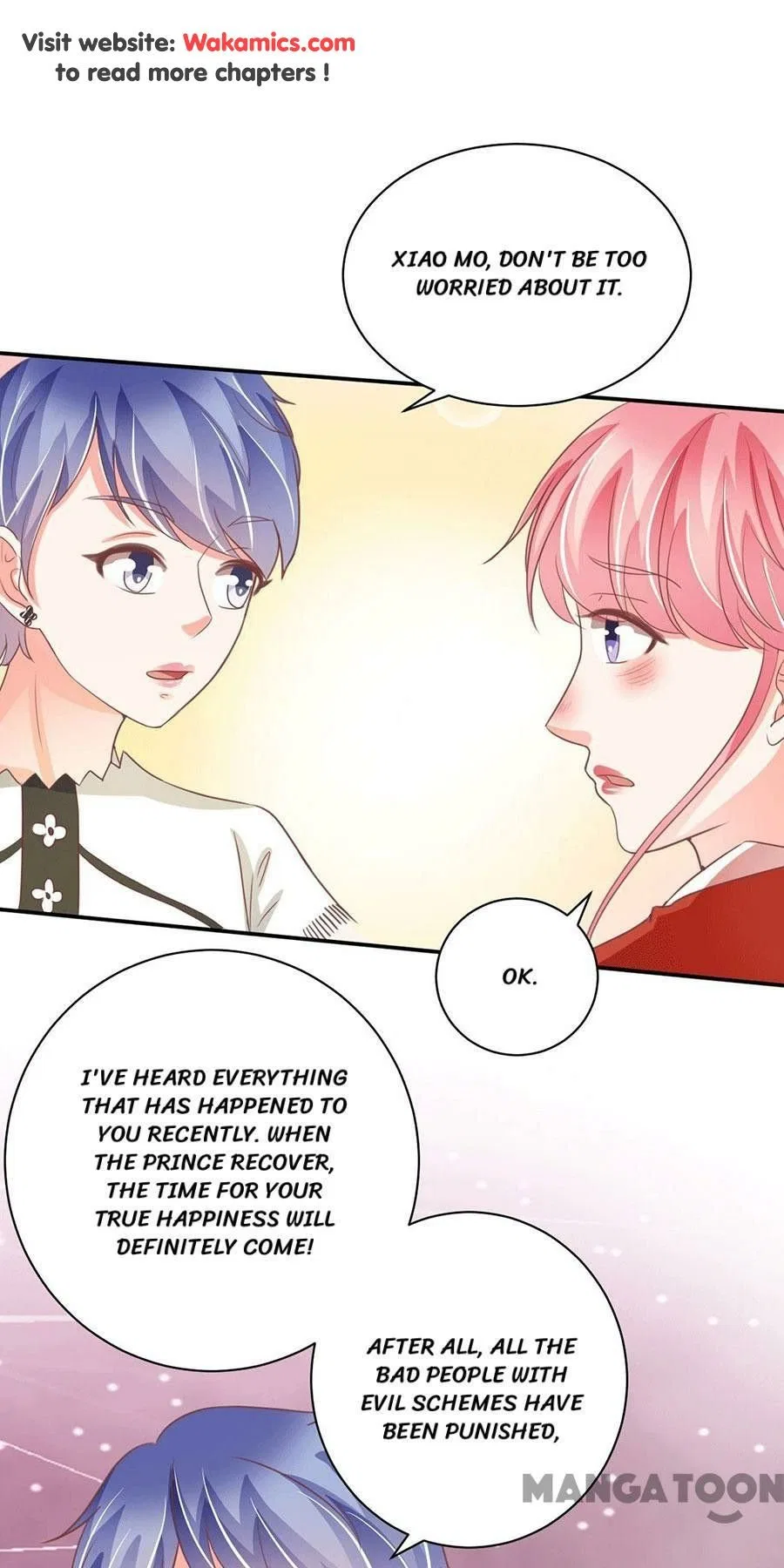 Prince’s Private Baby Chapter 239 – Page 1