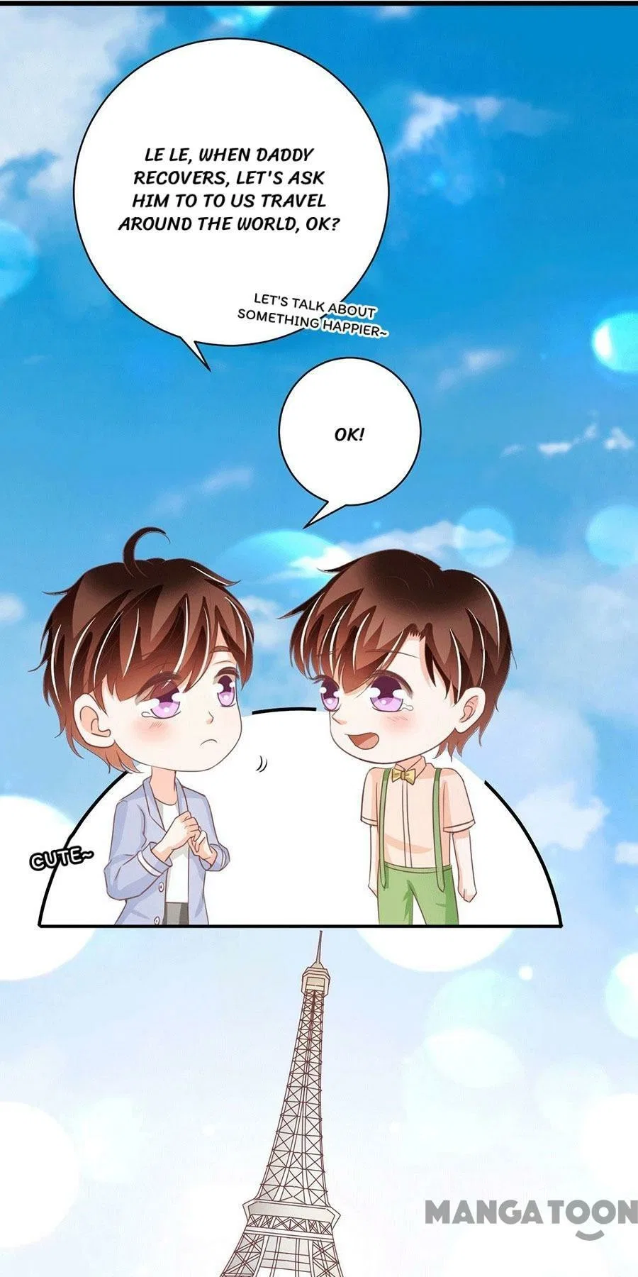 Prince’s Private Baby Chapter 239 – Page 6