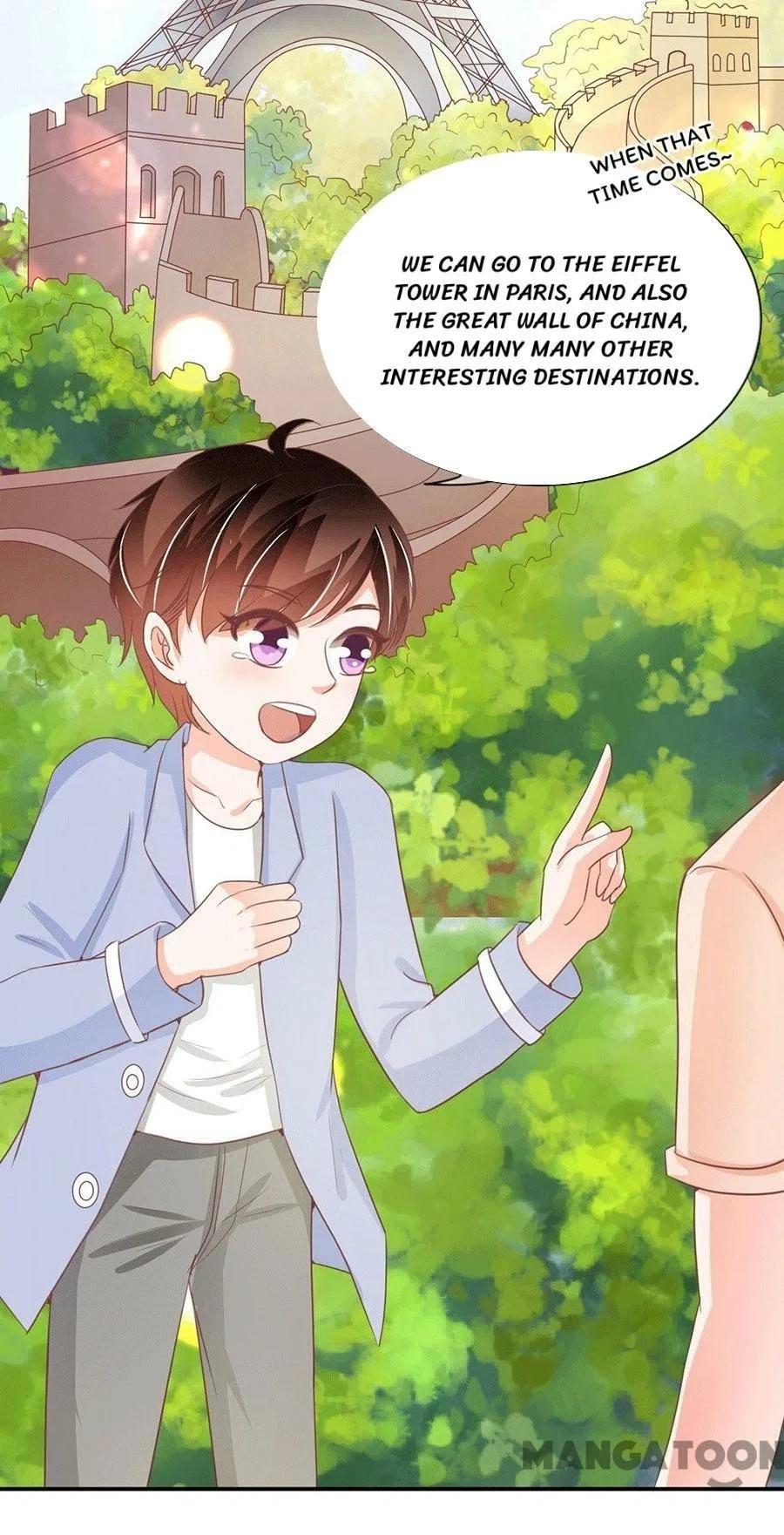 Prince’s Private Baby Chapter 239 – Page 8