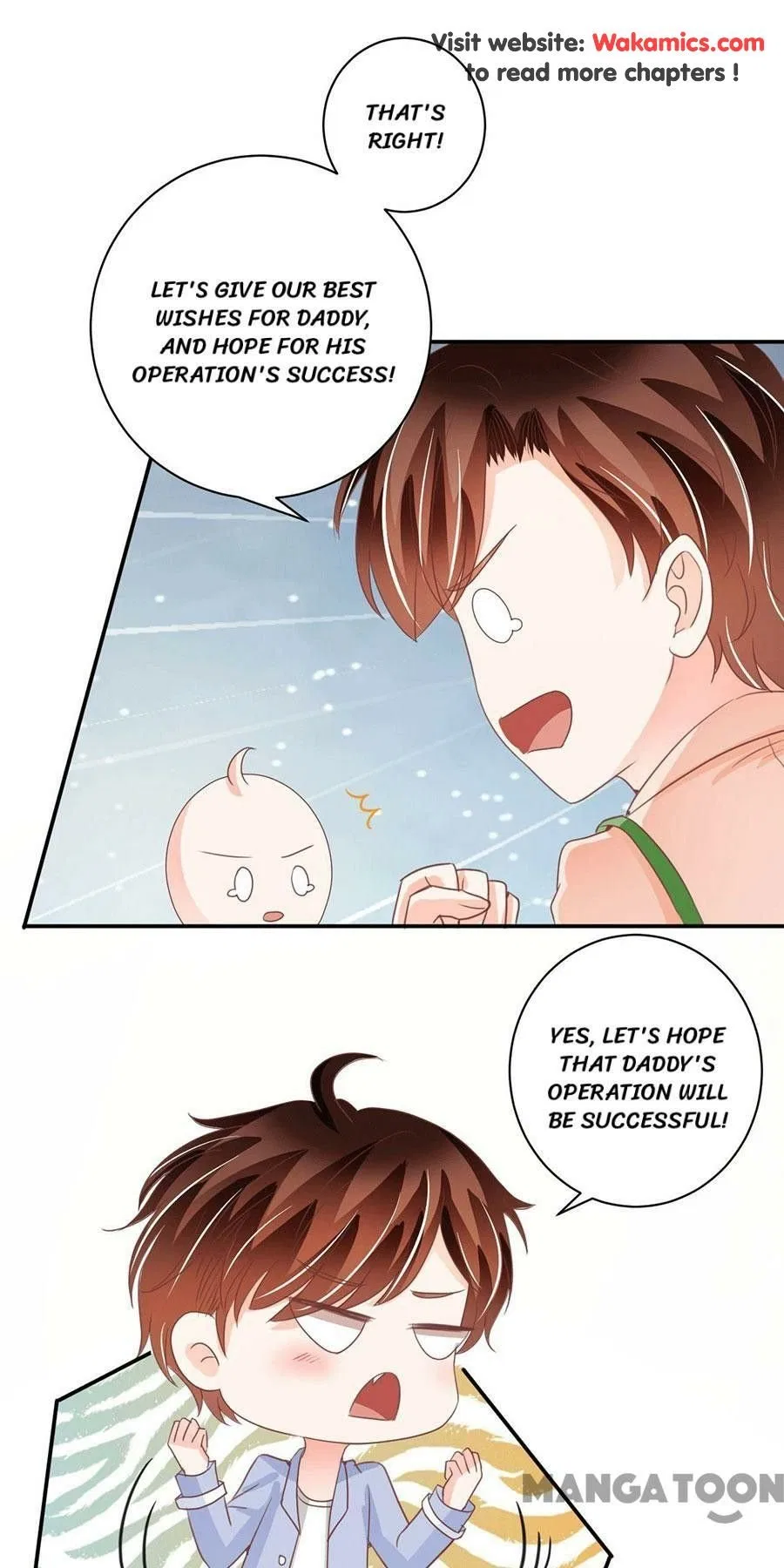 Prince’s Private Baby Chapter 239 – Page 9
