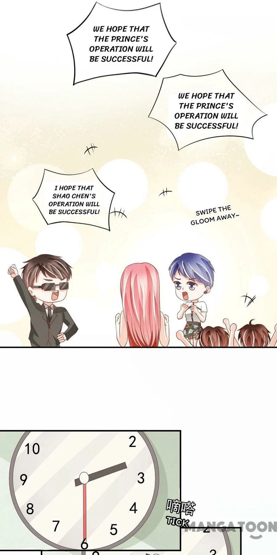 Prince’s Private Baby Chapter 239 – Page 11