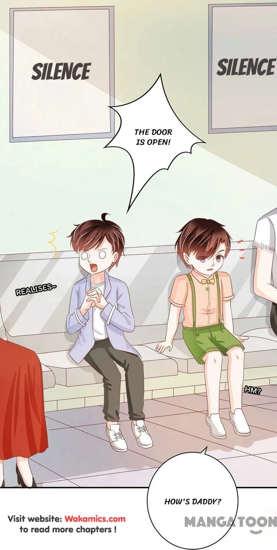 Prince’s Private Baby Chapter 239 – Page 16