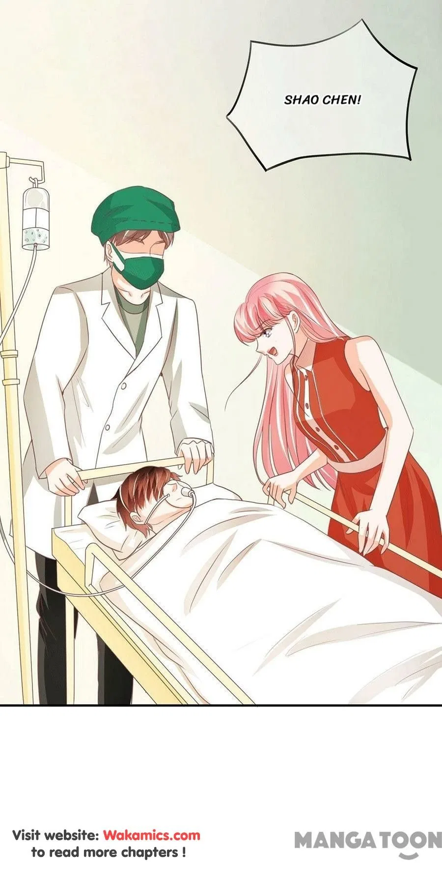 Prince’s Private Baby Chapter 239 – Page 21