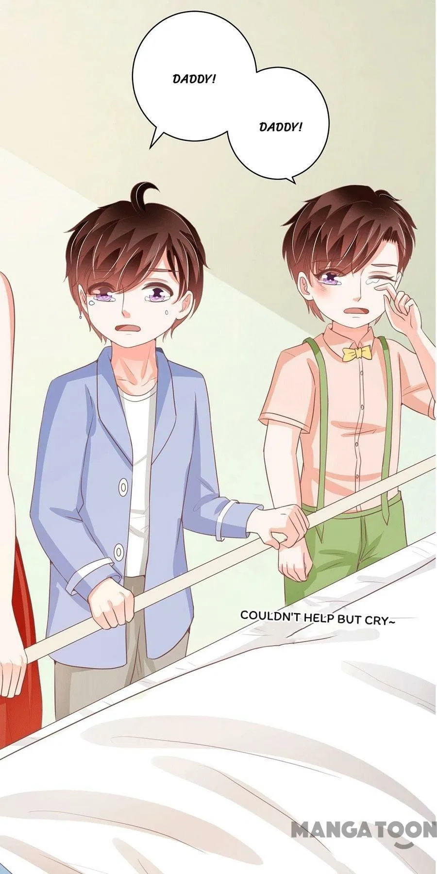 Prince’s Private Baby Chapter 239 – Page 25
