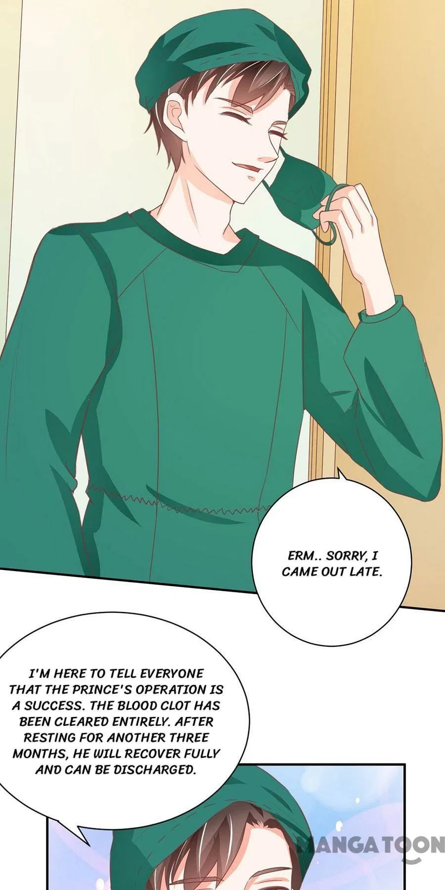 Prince’s Private Baby Chapter 239 – Page 29