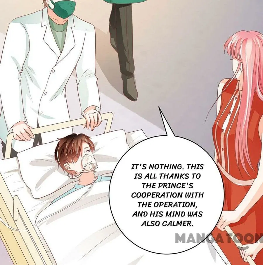 Prince’s Private Baby Chapter 239 – Page 32