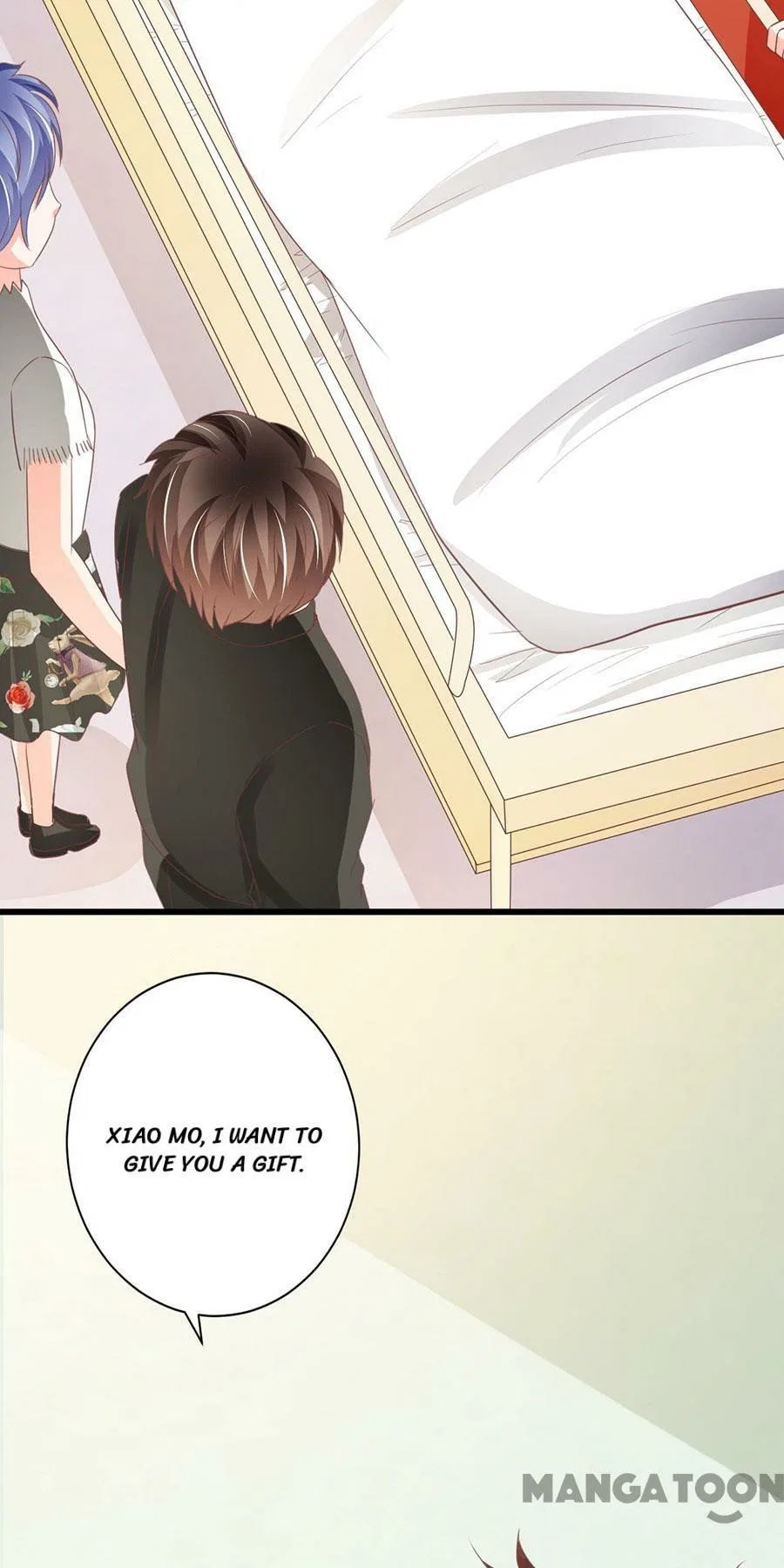Prince’s Private Baby Chapter 239 – Page 33
