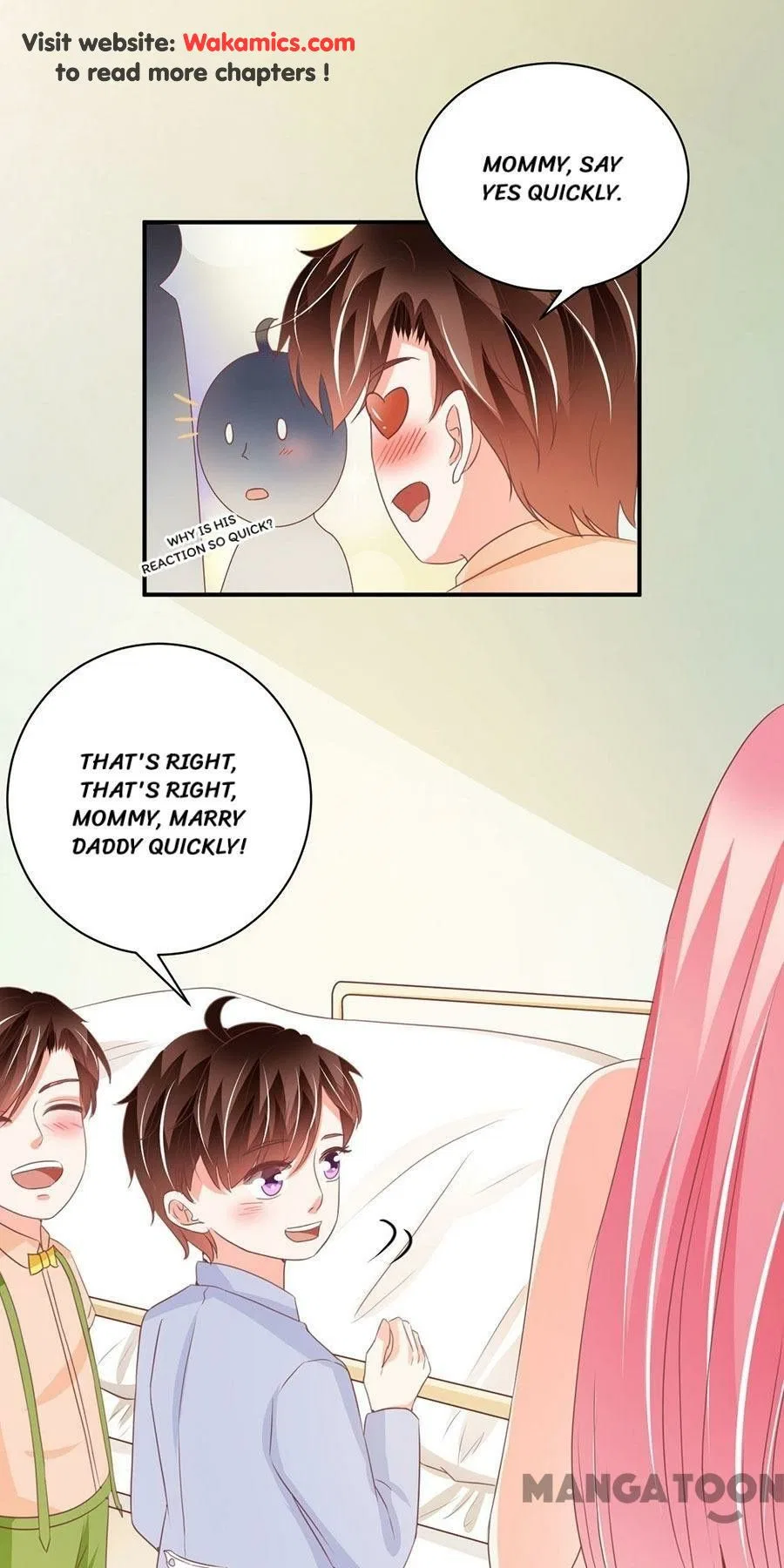 Prince’s Private Baby Chapter 239 – Page 39