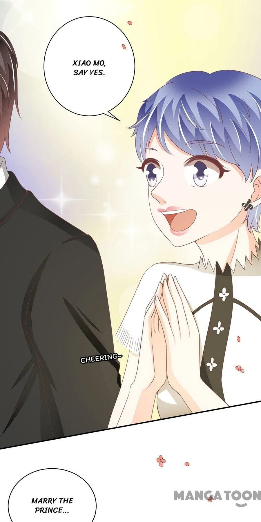 Prince’s Private Baby Chapter 239 – Page 41