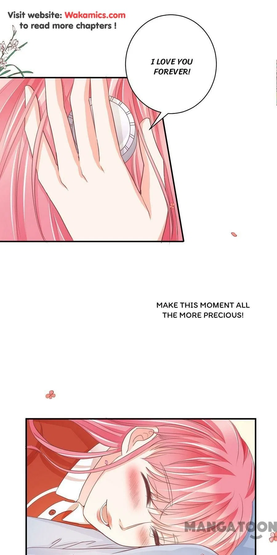 Prince’s Private Baby Chapter 239 – Page 47