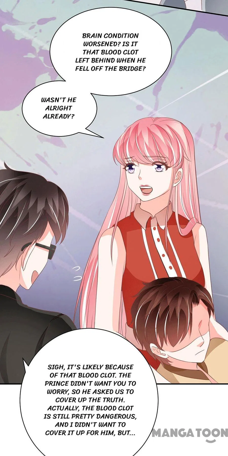 Prince’s Private Baby Chapter 238 – Page 9