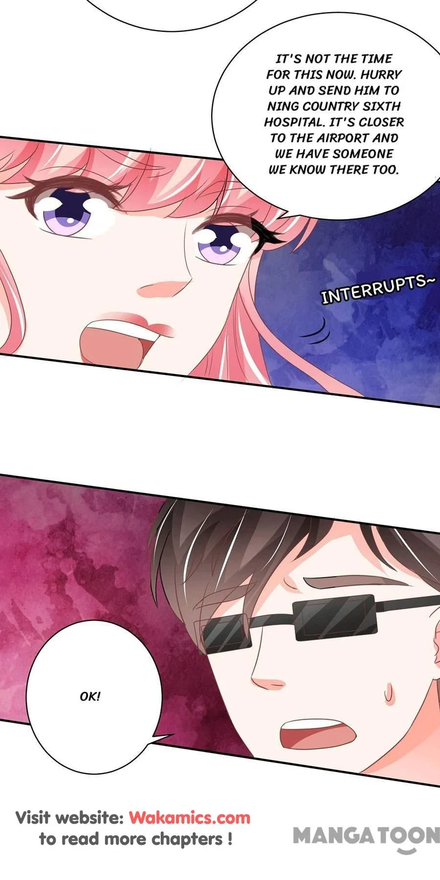 Prince’s Private Baby Chapter 238 – Page 10