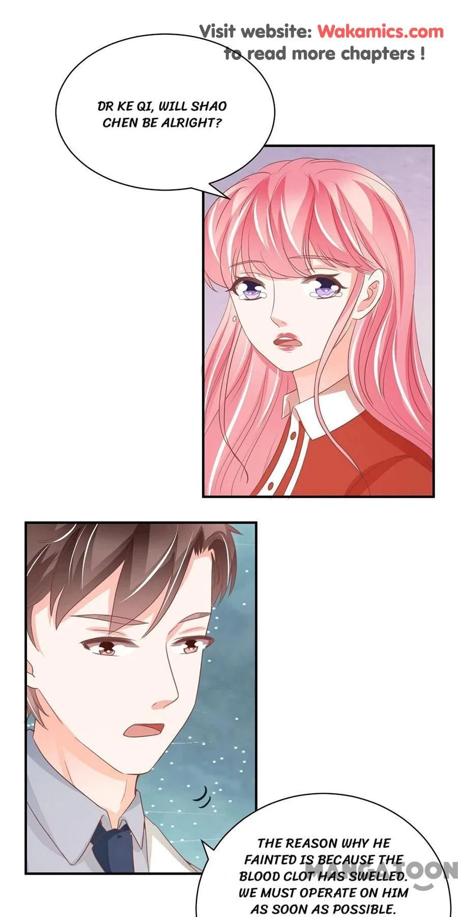 Prince’s Private Baby Chapter 238 – Page 16