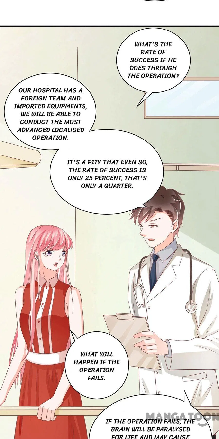 Prince’s Private Baby Chapter 238 – Page 18