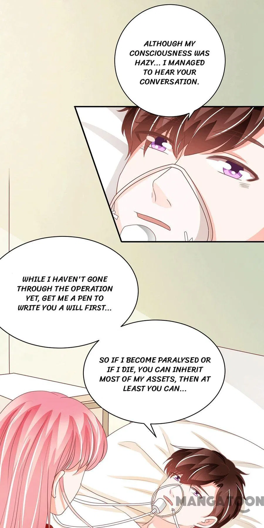 Prince’s Private Baby Chapter 238 – Page 24