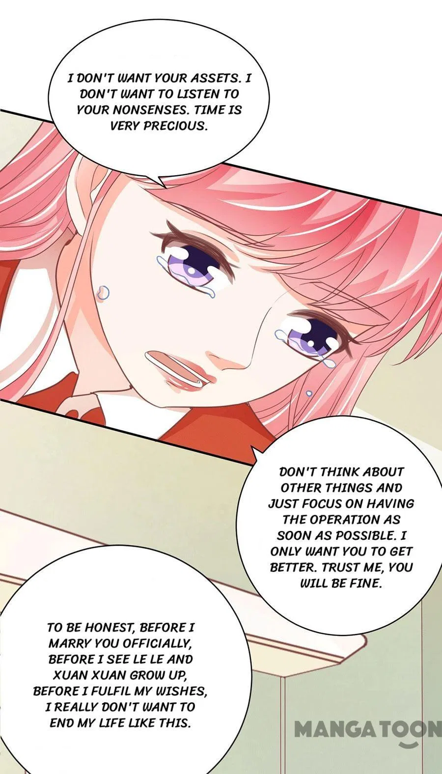 Prince’s Private Baby Chapter 238 – Page 26