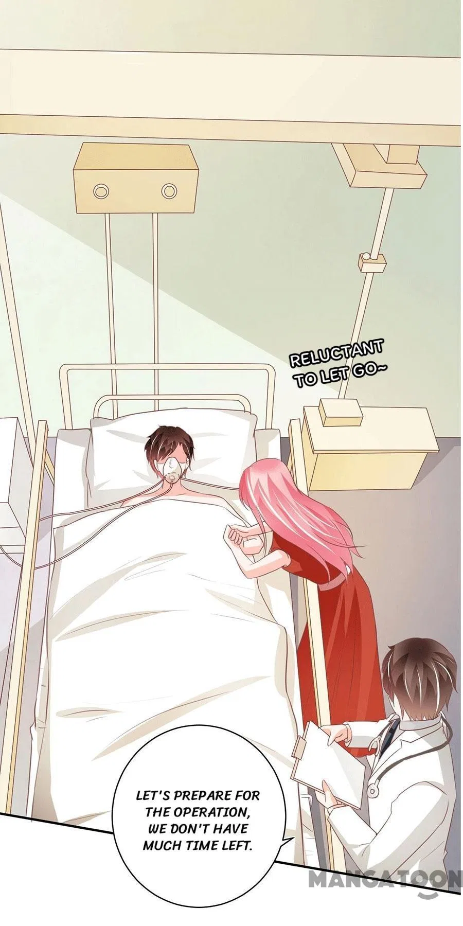 Prince’s Private Baby Chapter 238 – Page 32
