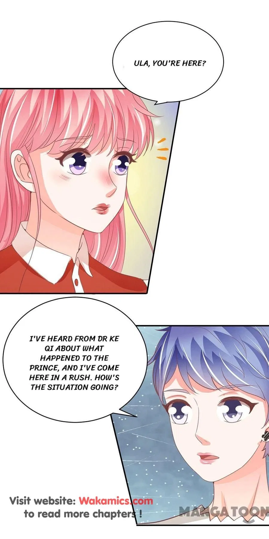 Prince’s Private Baby Chapter 238 – Page 37
