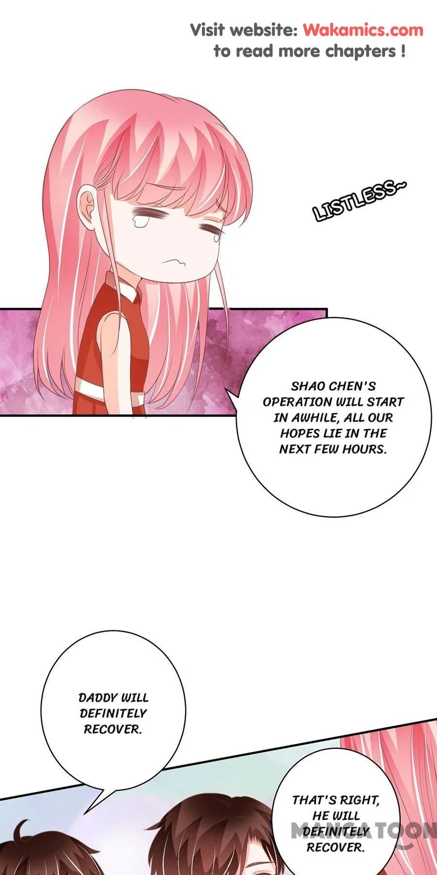 Prince’s Private Baby Chapter 238 – Page 39