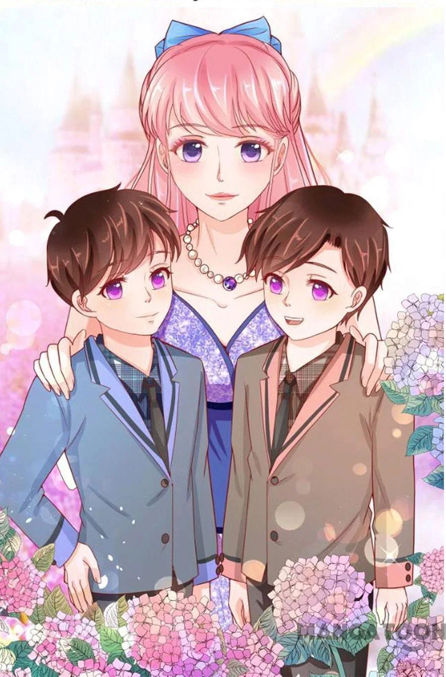 Prince’s Private Baby Chapter 238 – Page 41