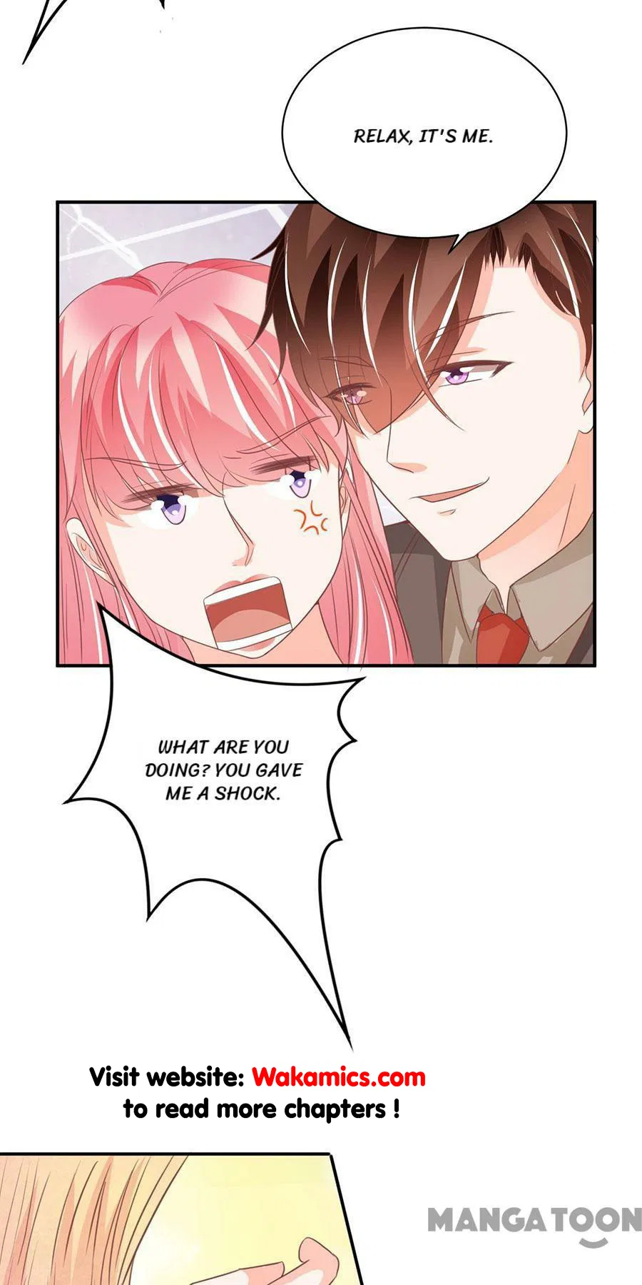 Prince’s Private Baby Chapter 237 – Page 11