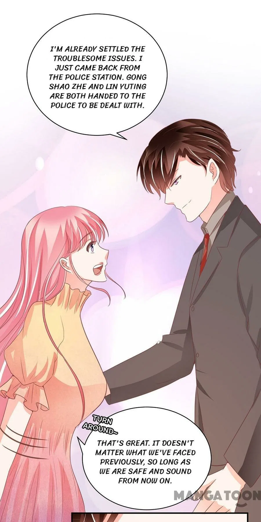 Prince’s Private Baby Chapter 237 – Page 13