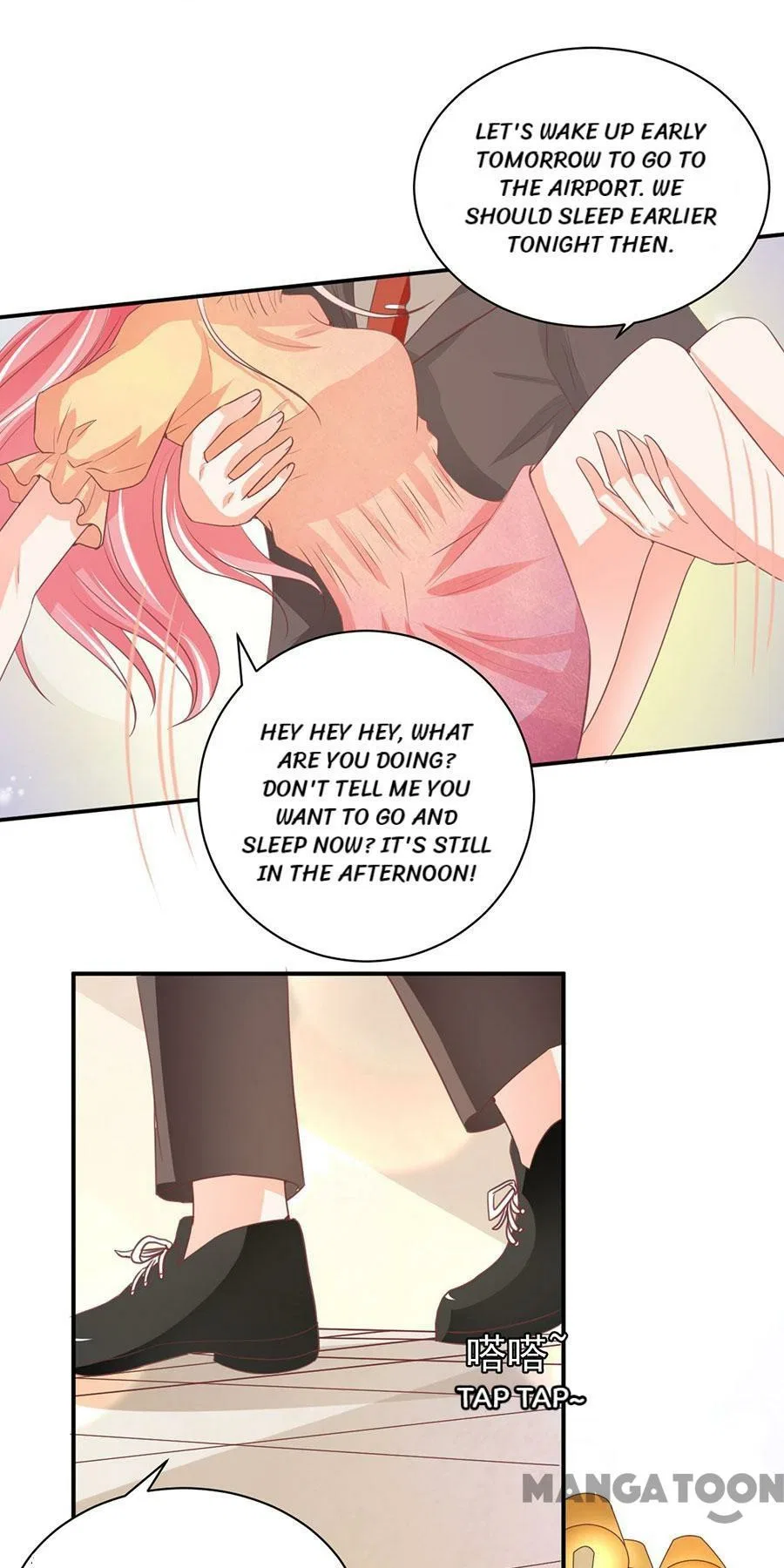 Prince’s Private Baby Chapter 237 – Page 15