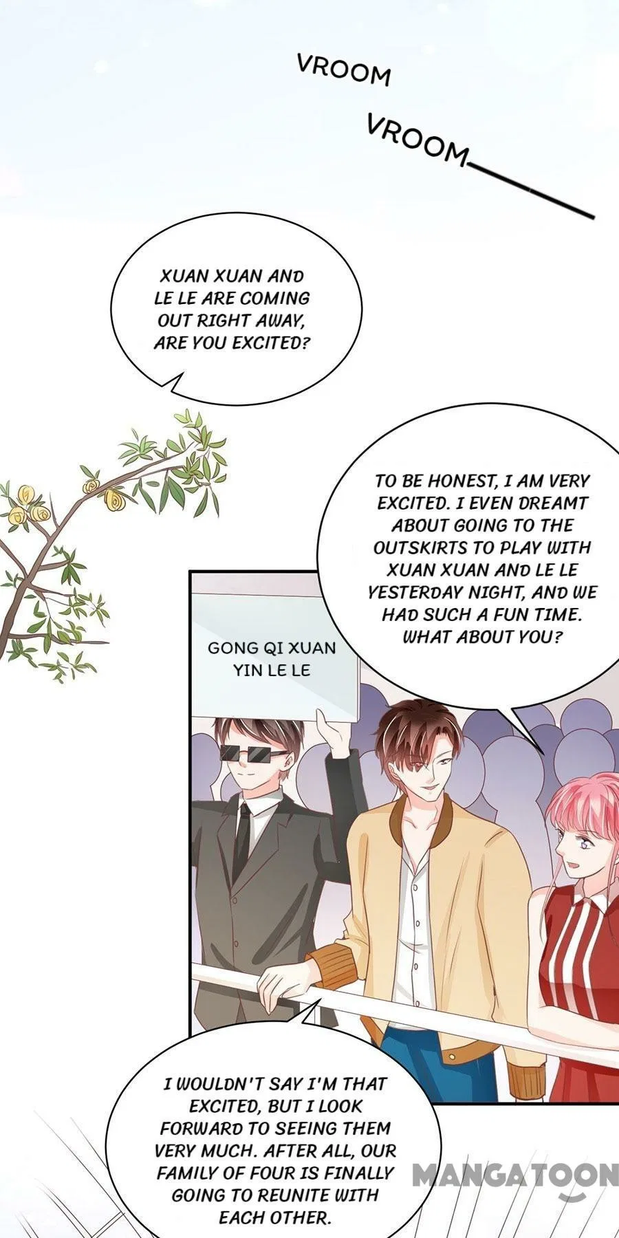 Prince’s Private Baby Chapter 237 – Page 20