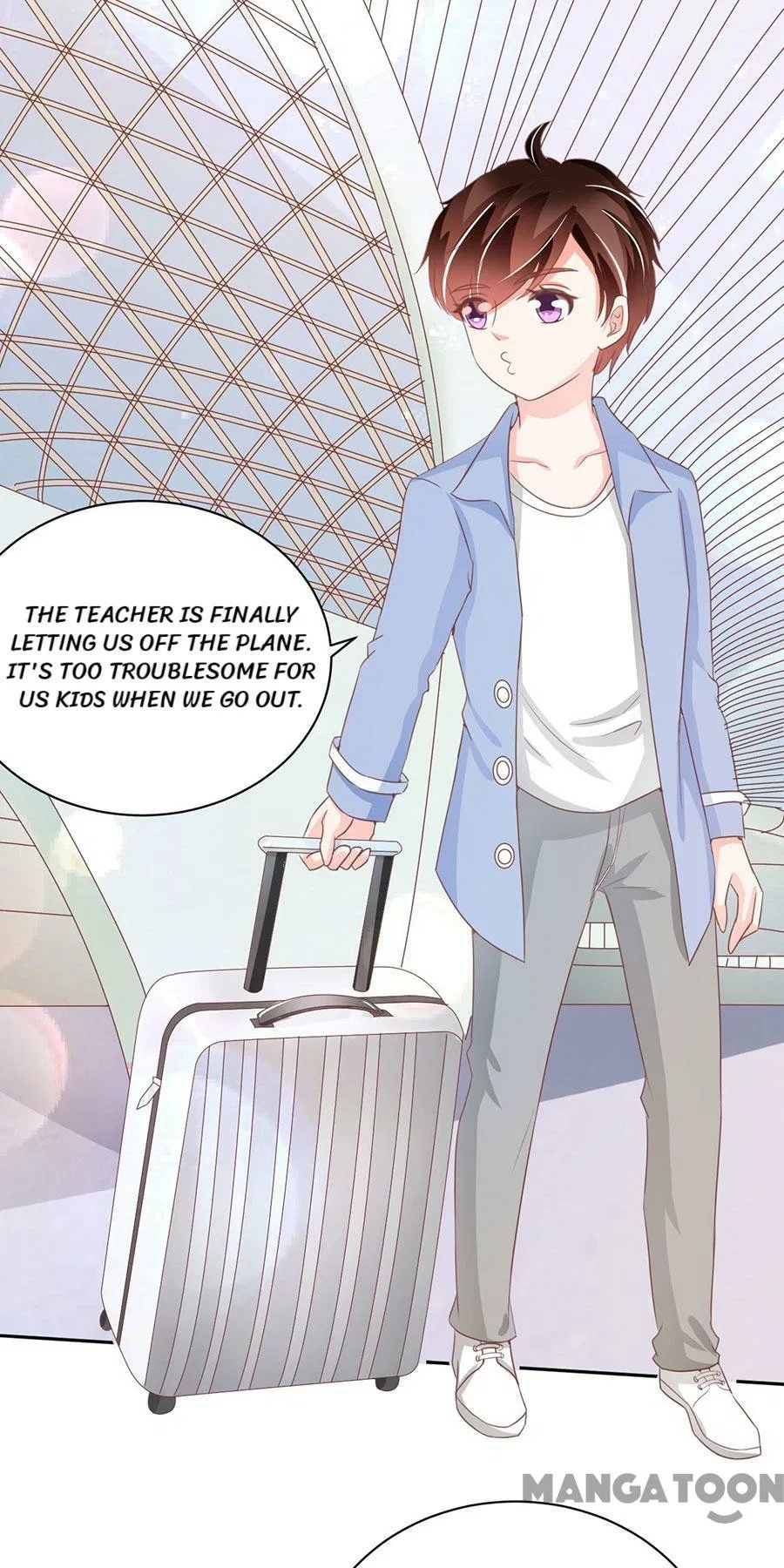 Prince’s Private Baby Chapter 237 – Page 22