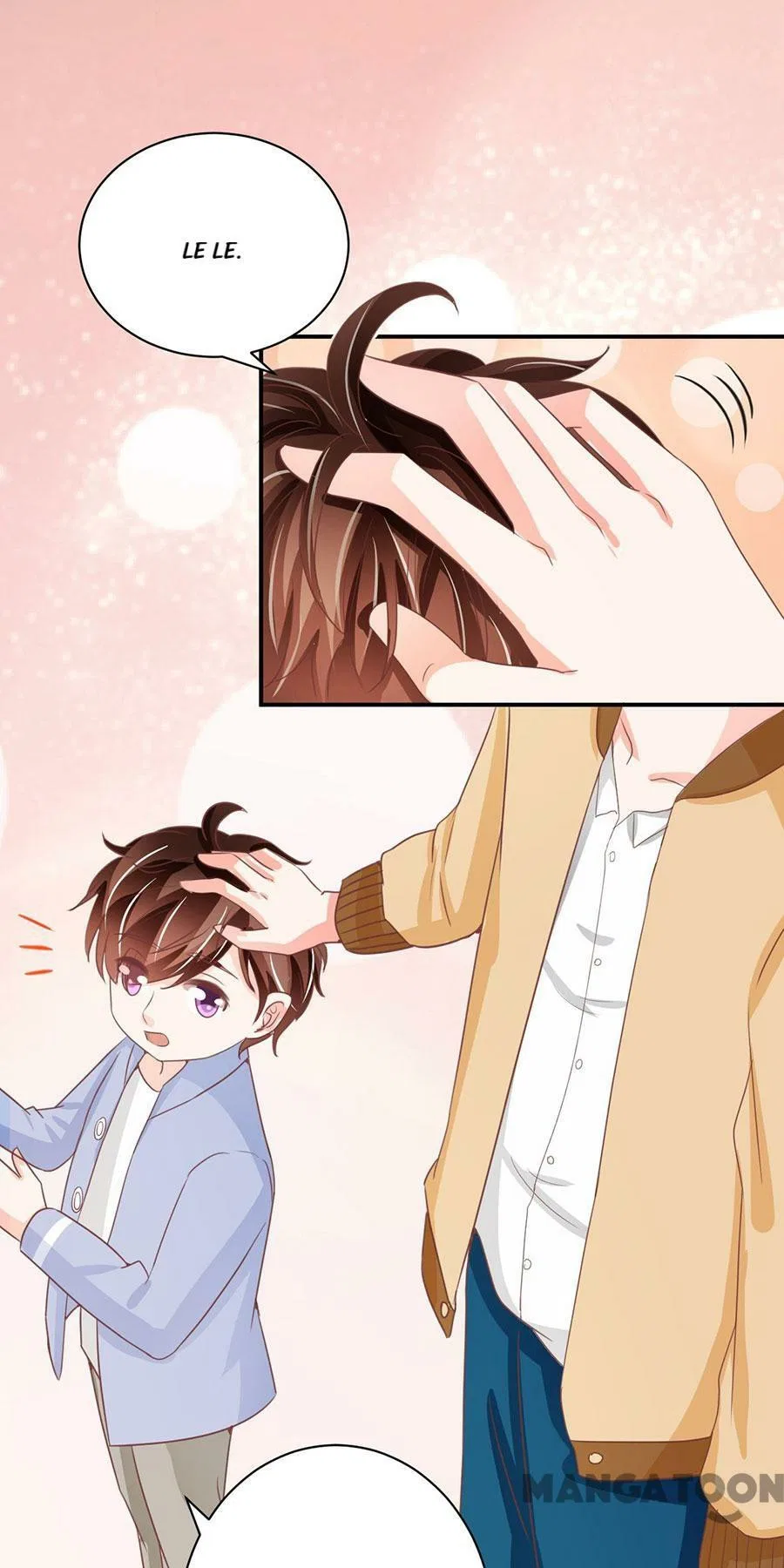 Prince’s Private Baby Chapter 237 – Page 34