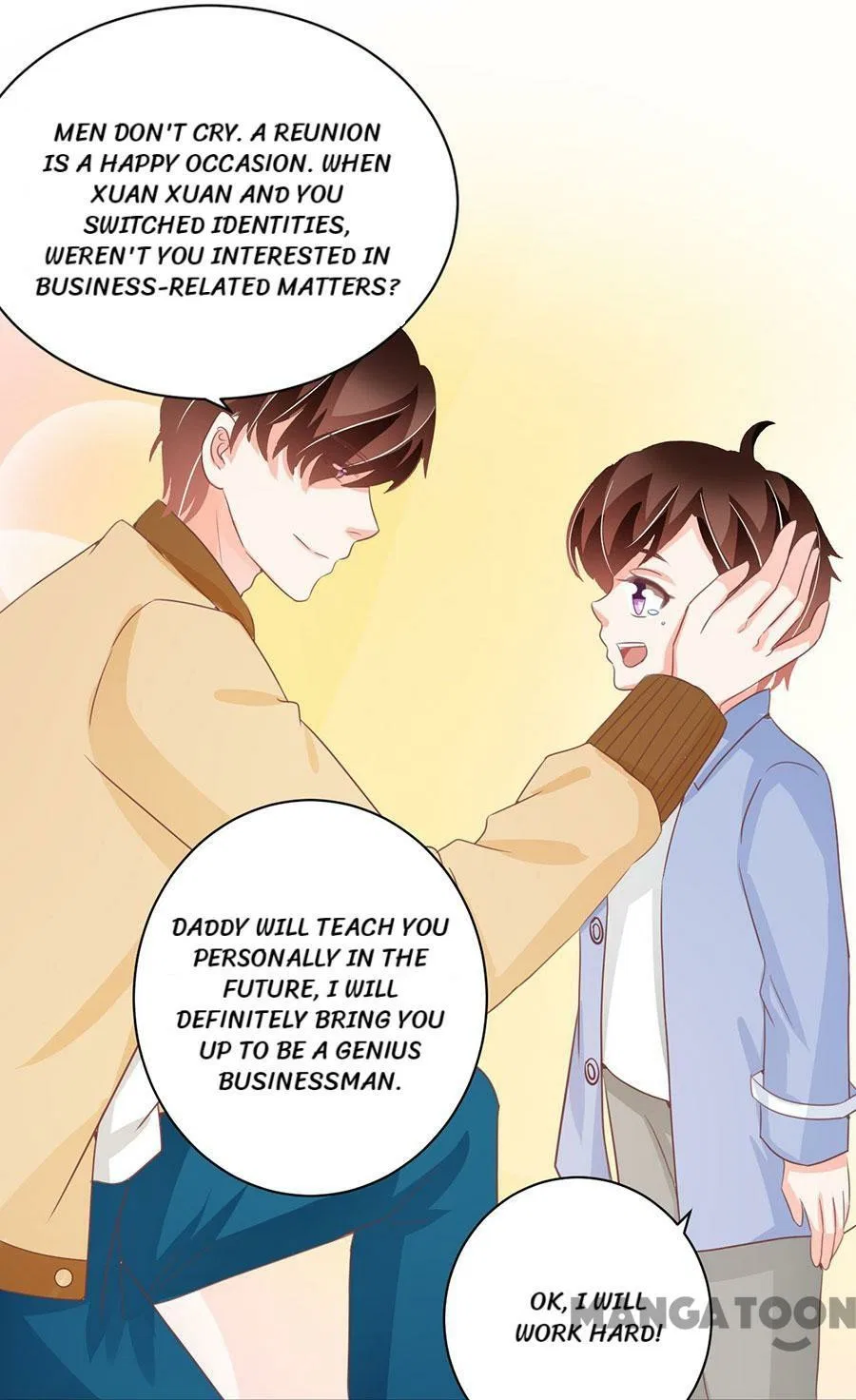 Prince’s Private Baby Chapter 237 – Page 36