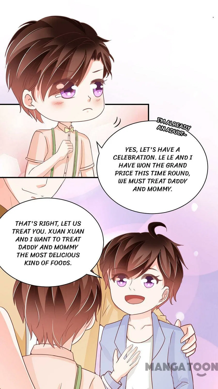 Prince’s Private Baby Chapter 237 – Page 38