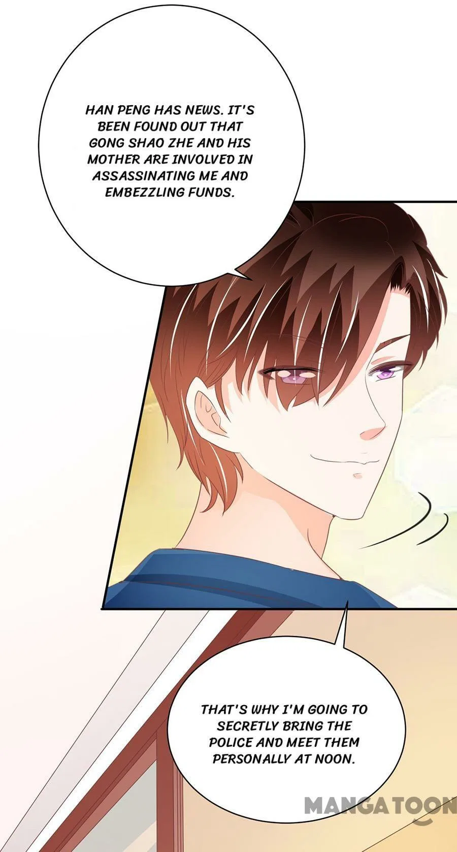 Prince’s Private Baby Chapter 236 – Page 3