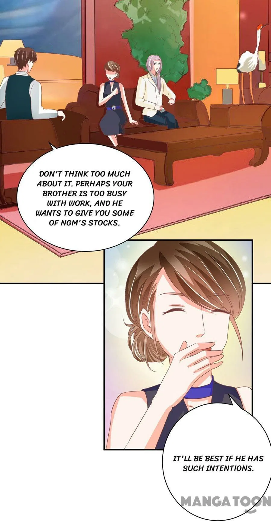 Prince’s Private Baby Chapter 236 – Page 10